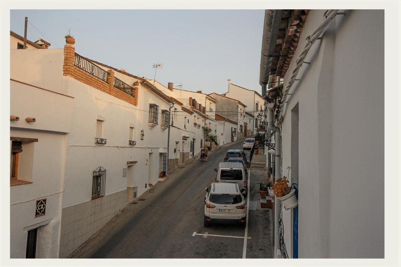 Casa Dolores Jimena De La Frontera Exterior foto