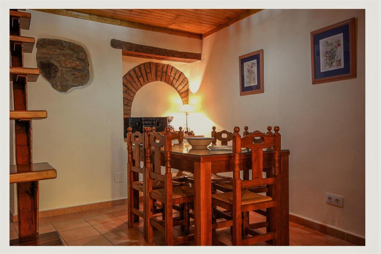 Casa Dolores Jimena De La Frontera Exterior foto