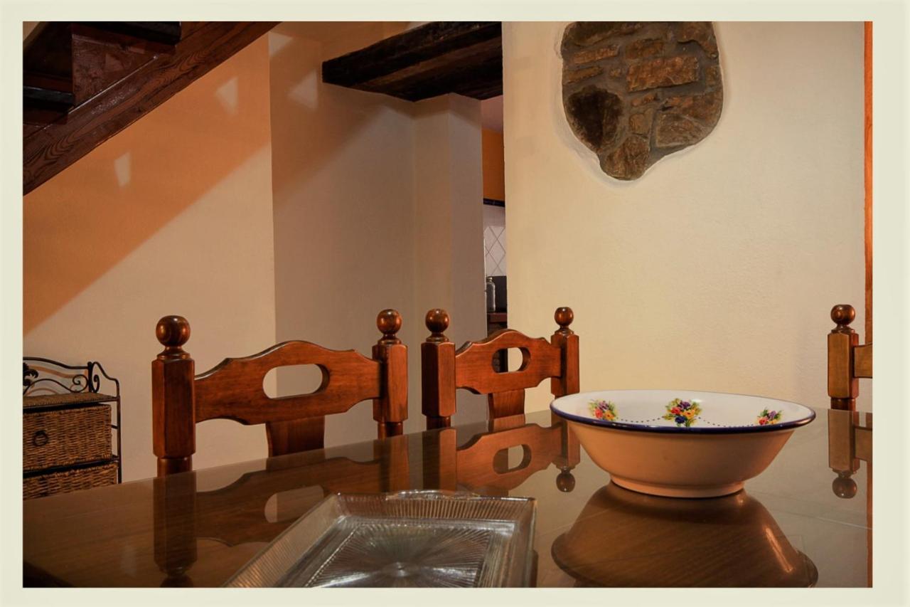 Casa Dolores Jimena De La Frontera Exterior foto